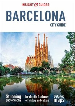 Insight Guides City Guide Barcelona (Travel Guide eBook) (eBook, ePUB) - Guides, Insight