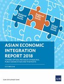 Asian Economic Integration Report 2018 (eBook, ePUB)