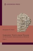 Sargonic Texts from Telloh in the Istanbul Archaeological Museums, Part 2 (eBook, PDF) Sargonic Texts from Telloh in the Istanbul Archaeological Museums, Part 2 (eBook, PDF)