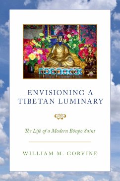 Cover Envisioning a Tibetan Luminary (eBook, PDF)