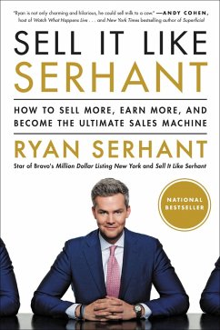 Cover Sell It Like Serhant (eBook, ePUB)