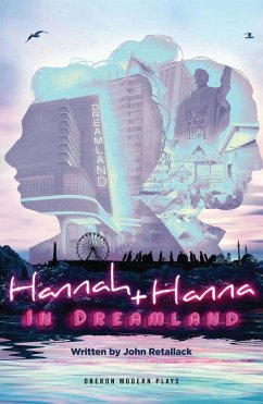 Hannah and Hanna in Dreamland (eBook, ePUB) - Retallack, John