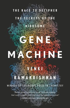 Gene Machine (eBook, ePUB) - Ramakrishnan, Venki