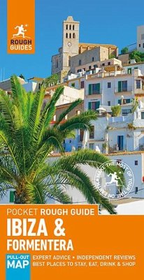 Pocket Rough Guide Ibiza and Formentera (Travel Guide eBook) (eBook, ePUB) - Kirby, Joanna; Guides, Rough