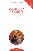 Conocer la Biblia. Iniciación a la Sagrada Escritura (eBook, ePUB)