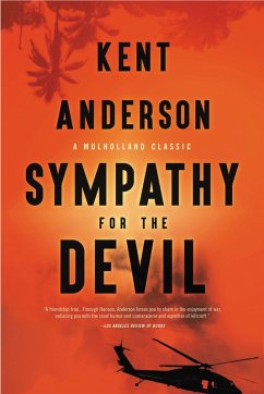 Sympathy for the Devil (eBook, ePUB) - Anderson, Kent