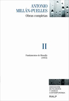 Millán-Puelles. II. Obras completas (eBook, ePUB) - Millán-Puelles, Antonio