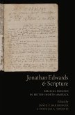 Jonathan Edwards and Scripture (eBook, PDF)