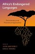 Africa's Endangered Languages (eBook,... - Bild 1