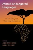 Africa's Endangered Languages (eBook, PDF)