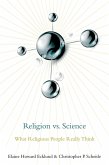 Religion vs. Science (eBook, PDF)