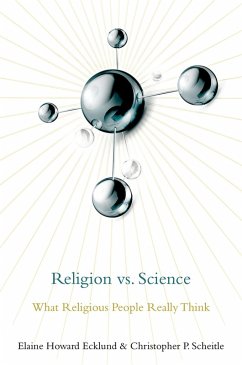Cover Religion vs. Science (eBook, PDF)