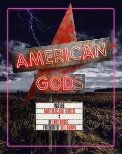 Inside American Gods (eBook, ePUB) - Haynes, Emily