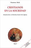 Cristianos en la sociedad (eBook, ePUB)