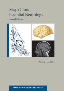 Cover Mayo Clinic Essential Neurology (eBook, PDF)