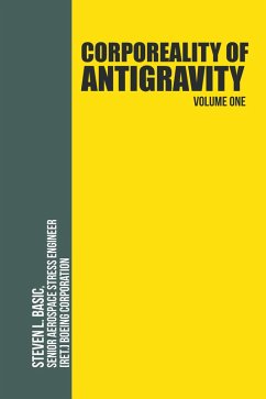 Cover Corporeality of Antigravity Volume One (eBook, ePUB)