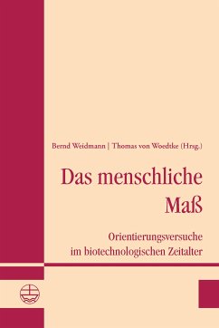 Das menschliche Maß (eBook, PDF)