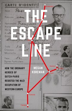 Cover The Escape Line (eBook, PDF)