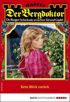 Cover Der Bergdoktor 1949 (eBook, ePUB)
