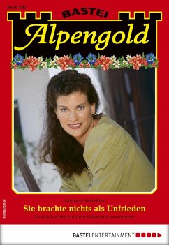 Cover Alpengold 285 (eBook, ePUB)
