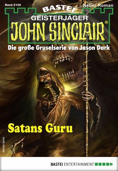 John Sinclair 2109 (eBook, ePUB) - Dark, Jason
