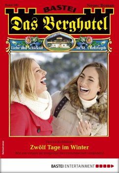 Cover Das Berghotel 182 (eBook, ePUB)