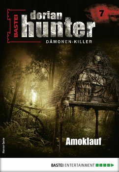 Dorian Hunter 7 - Horror-Serie (eBook, ePUB) - Davenport, Neal