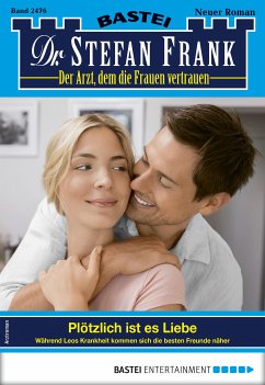 Dr. Stefan Frank 2476 (eBook, ePUB) - Frank, Stefan