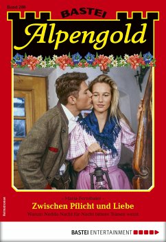 Alpengold 286 (eBook, ePUB) - Fernthaler, Maria