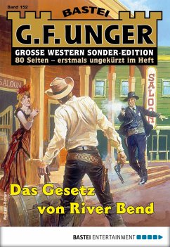 Cover G. F. Unger Sonder-Edition 152 (eBook, ePUB)