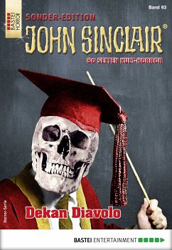 John Sinclair Sonder-Edition 93 (eBook, ePUB) - Dark, Jason