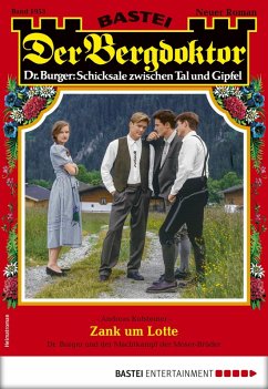 Cover Der Bergdoktor 1953 (eBook, ePUB)