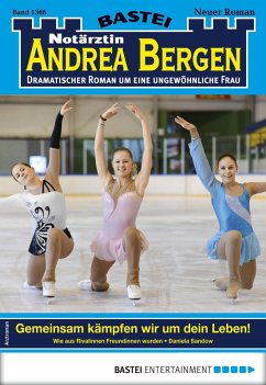 Cover Notärztin Andrea Bergen 1366 (eBook, ePUB)