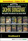 John Sinclair Großband 8 (eBook, ePUB)