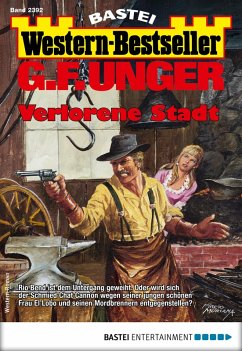Cover G. F. Unger Western-Bestseller 2392 (eBook, ePUB)