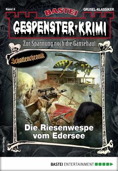 Gespenster-Krimi 6 (eBook, ePUB) - Cornelius, Curd