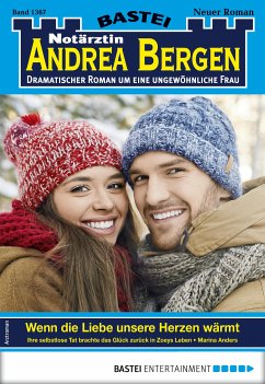 Notärztin Andrea Bergen 1367 (eBook, ePUB) - Anders, Marina