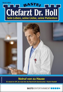 Chefarzt Dr. Holl 1850 (eBook, ePUB) - Kastell, Katrin