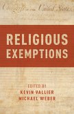 Religious Exemptions (eBook, PDF)