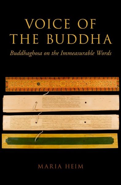 Voice of the Buddha (eBook, PDF) Voice of the Buddha (eBook, PDF)