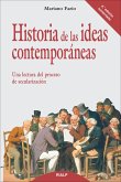 Historia de las ideas contemporáneas (eBook, ePUB)