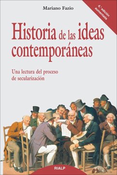 Historia de las ideas contemporáneas (eBook, ePUB) - Fazio Fernández, Mariano