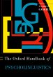 The Oxford Handbook of... - Bild 1