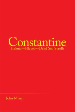 Constantine (eBook, ePUB) - Mench, John