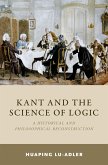 Kant and the Science of Logic (eBook, PDF)