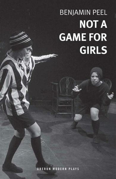 Not A Game For Girls (eBook, ePUB) Not A Game For Girls (eBook, ePUB)
