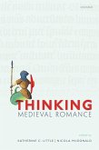 Thinking Medieval Romance (eBook, PDF)