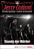 Stunde der Mörder / Jerry Cotton Sonder-Edition Bd.95 (eBook, ePUB)