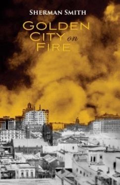 Cover Golden City on Fire (eBook, ePUB)