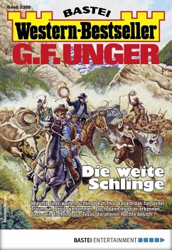 Cover G. F. Unger Western-Bestseller 2388 (eBook, ePUB)